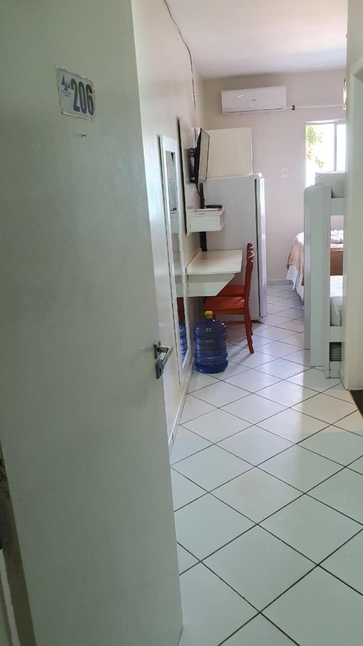 Apartamentos Beira Mar Marinas Tamandare Praia Dos Carneiros Exterior photo