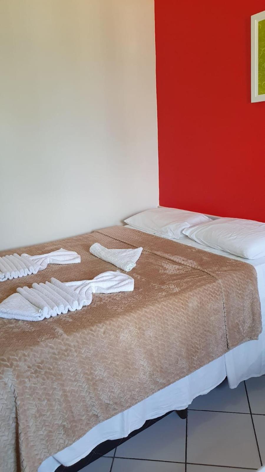 Apartamentos Beira Mar Marinas Tamandare Praia Dos Carneiros Exterior photo