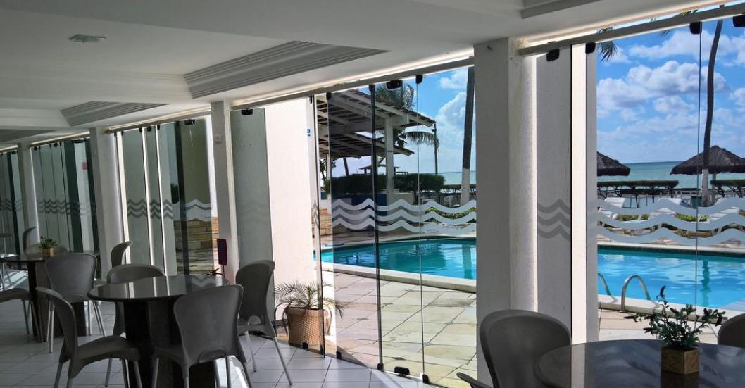 Apartamentos Beira Mar Marinas Tamandare Praia Dos Carneiros Exterior photo