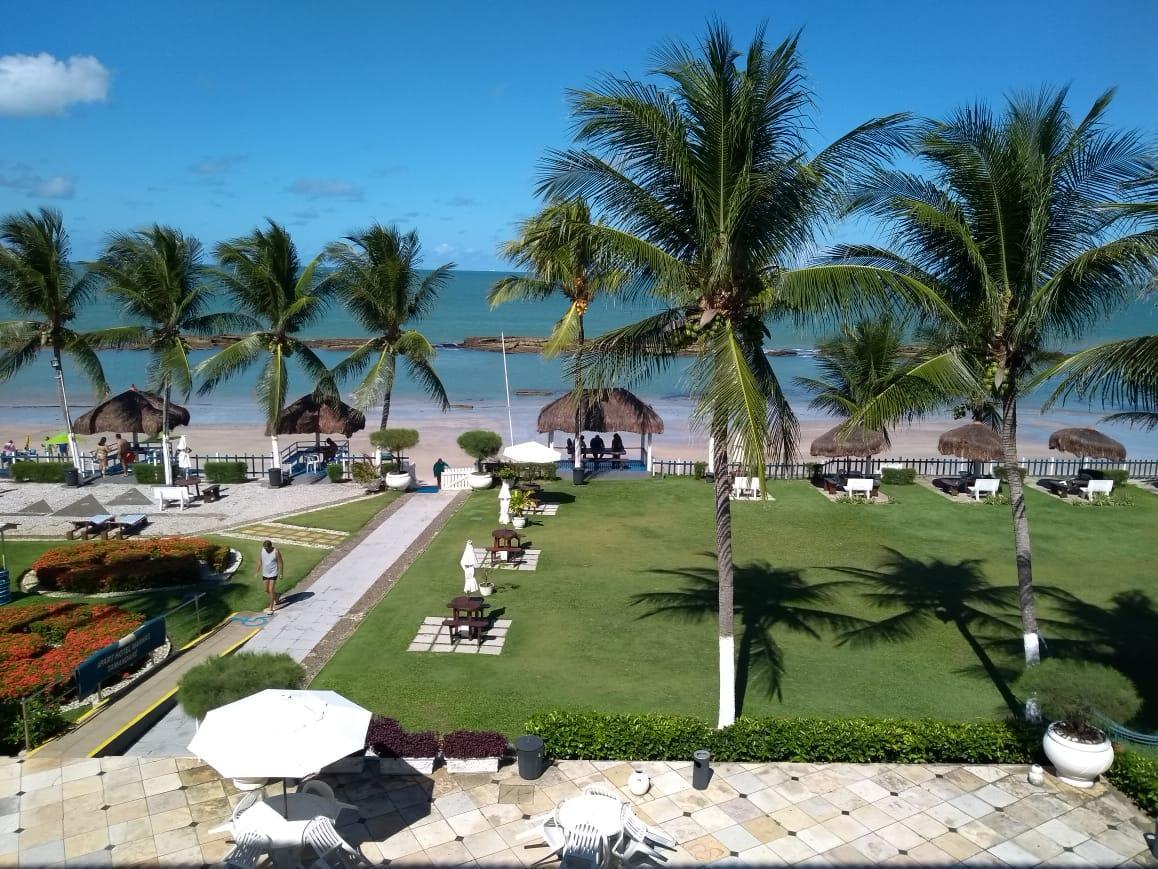 Apartamentos Beira Mar Marinas Tamandare Praia Dos Carneiros Exterior photo