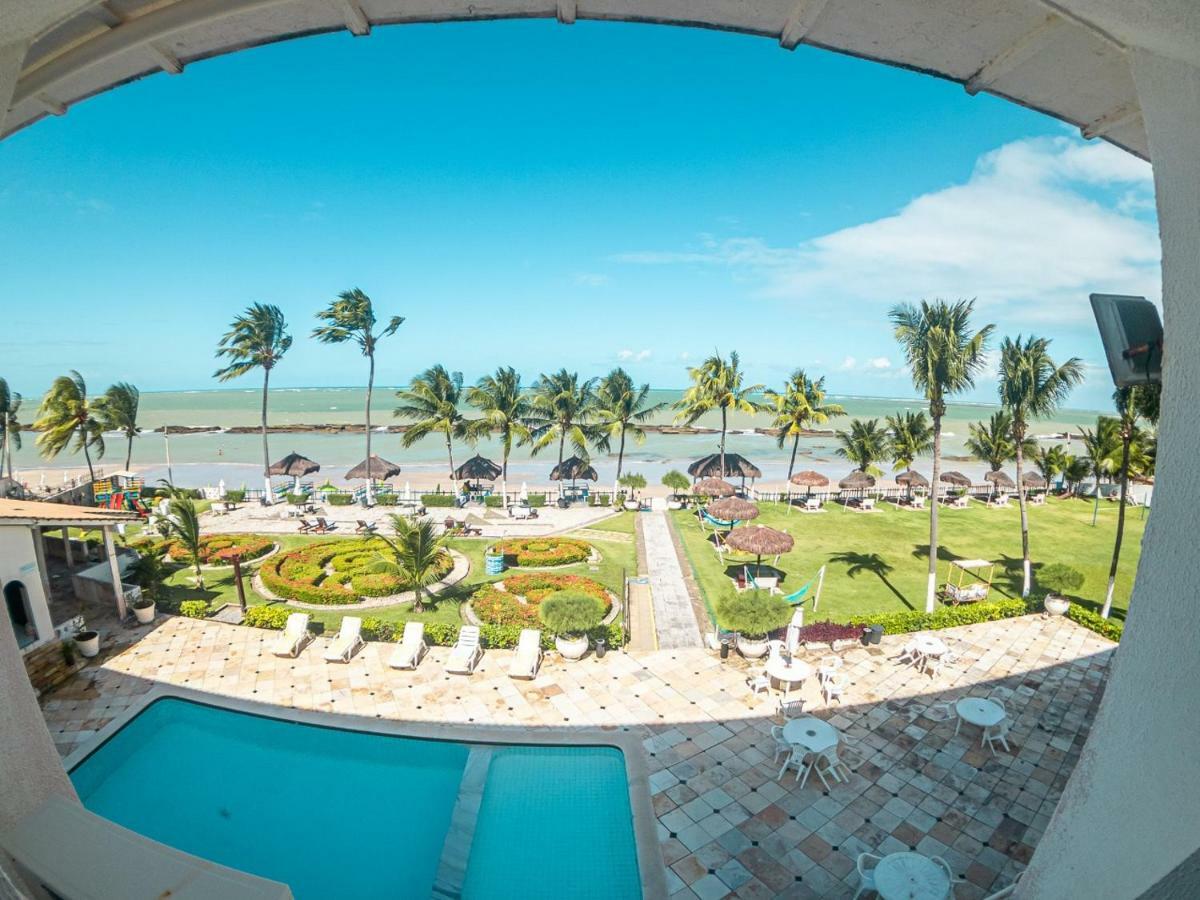Apartamentos Beira Mar Marinas Tamandare Praia Dos Carneiros Exterior photo