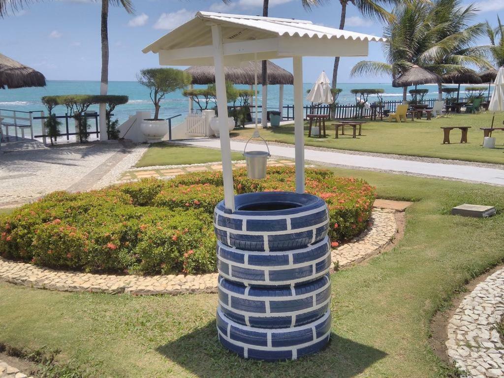 Apartamentos Beira Mar Marinas Tamandare Praia Dos Carneiros Exterior photo
