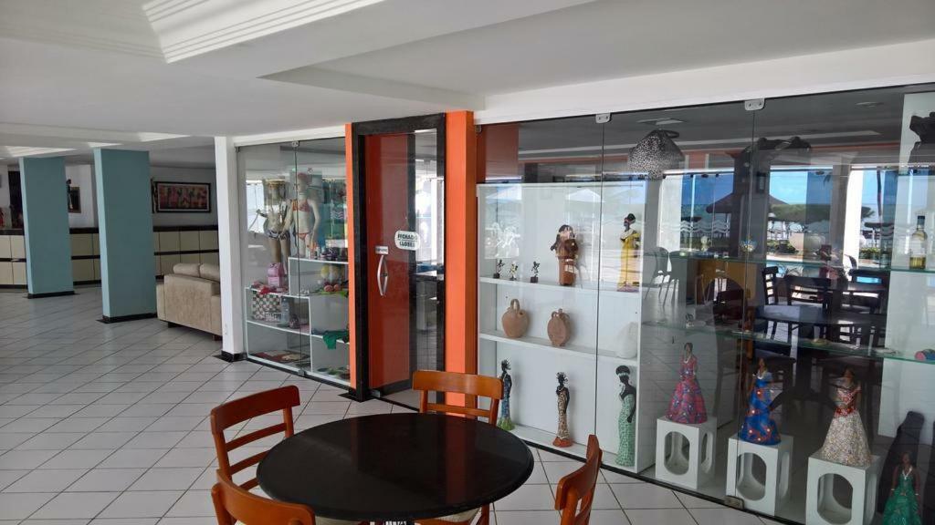 Apartamentos Beira Mar Marinas Tamandare Praia Dos Carneiros Exterior photo