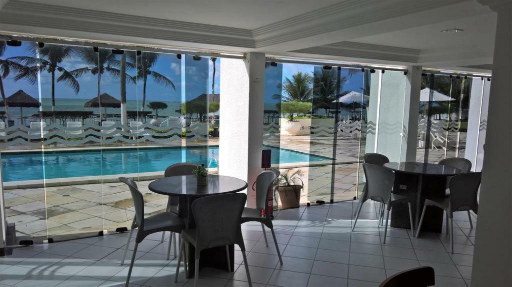 Apartamentos Beira Mar Marinas Tamandare Praia Dos Carneiros Exterior photo